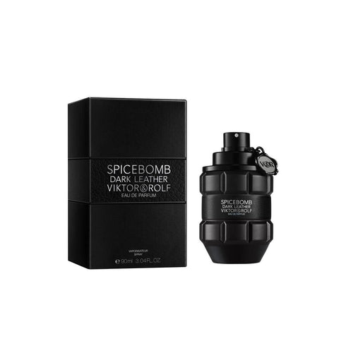 V&R Spicebomb Dark Leather